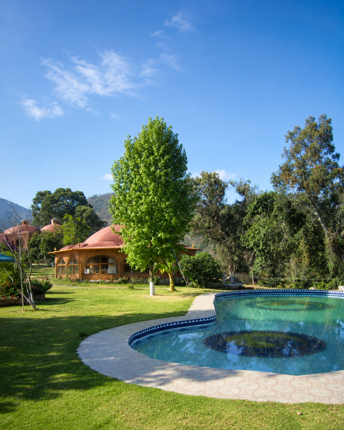 Centro Ecológico Shambala