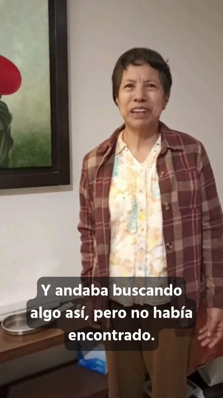 Testimonio de Lore