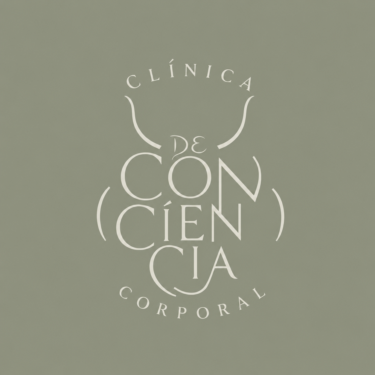 Logotipo Clínica de Conciencia Corporal